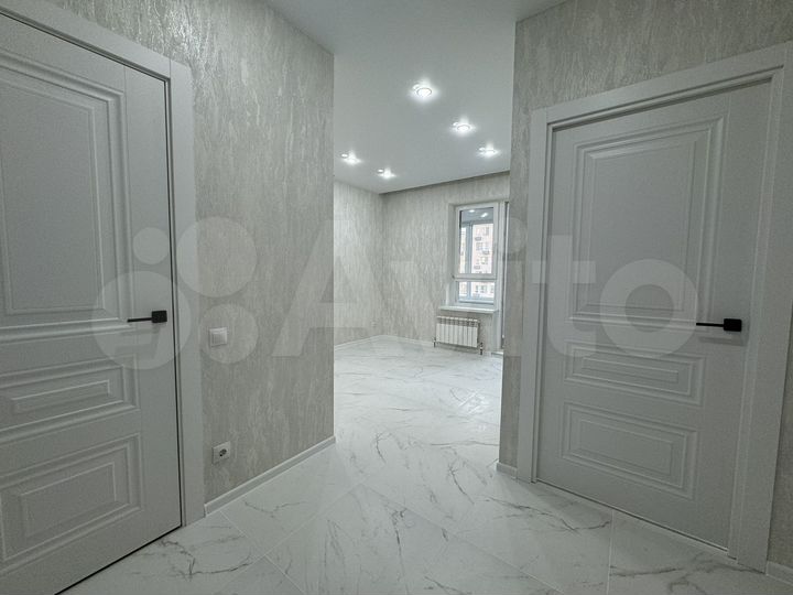 1-к. квартира, 37,5 м², 11/17 эт.