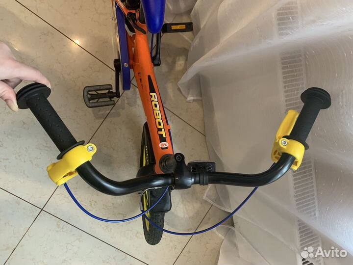 Велосипед stern robot 16