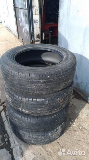 Yokohama Geolandar G91AV 225/65 R17 102H