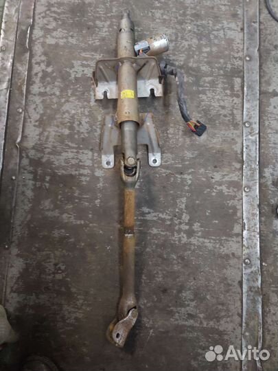 Рулевая колонка Renault Logan, Sandero, Largus