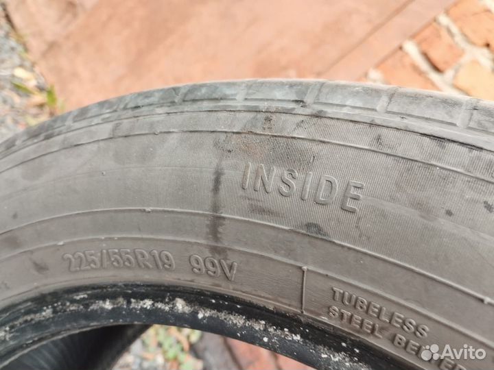 Toyo Clean Proxes E10 225/55 R19 99W