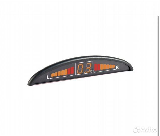 Система парковки parkmaster