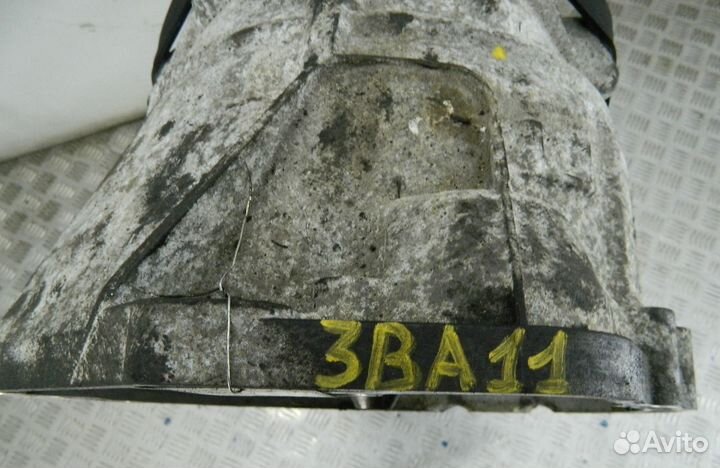 АКПП BMW 3-серия F30/F31/F80 2011