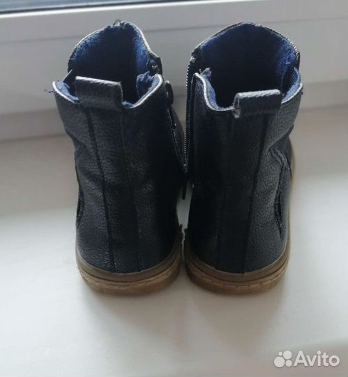 Ботинки детские
