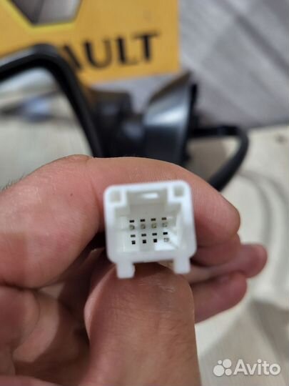 Зеркало Renault sandero stepway Лев