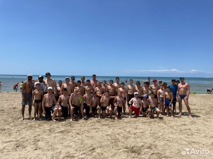 Тренировки по борьбе