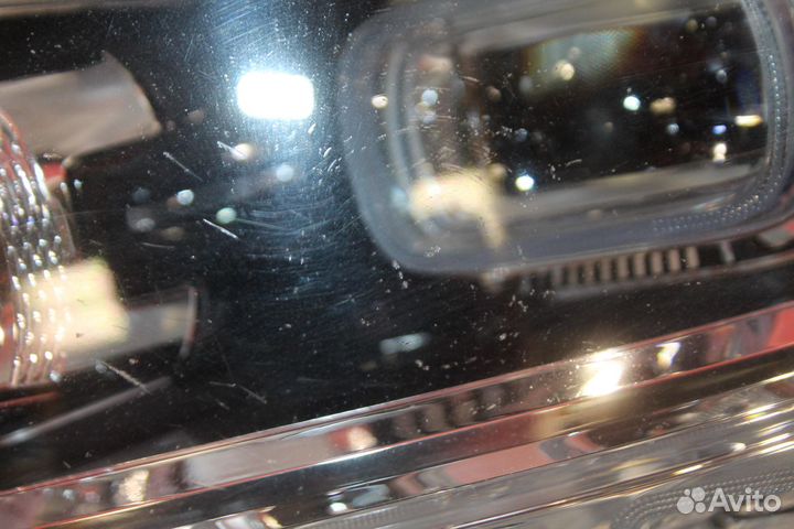 Фара левая Tank Tank 500