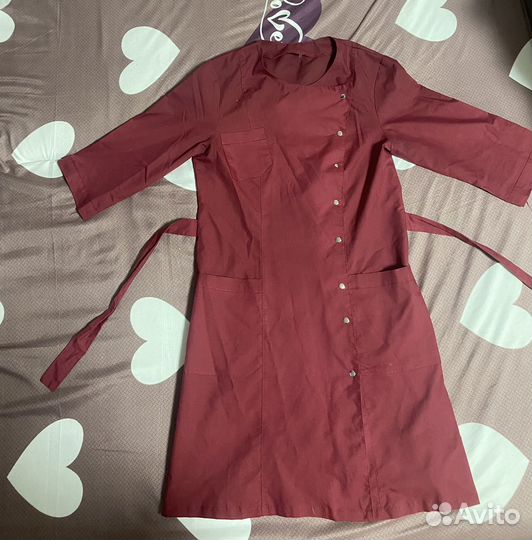 Медицинский халат