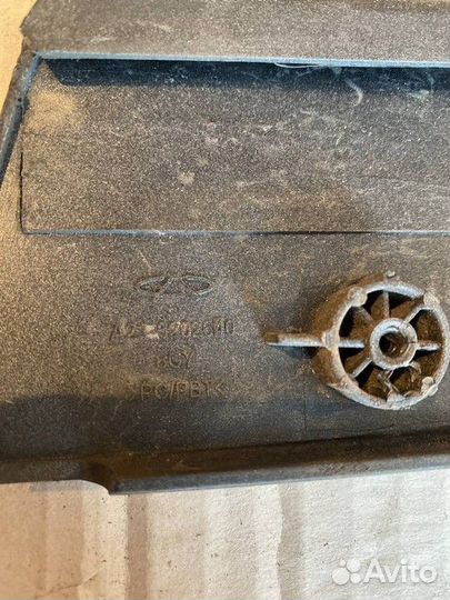 Накладка двери задней левой Chery Fora / A5