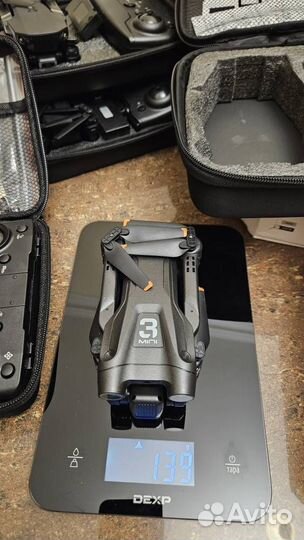 Дрон квадрокоптер Z908 PRO с дистанционной камерой