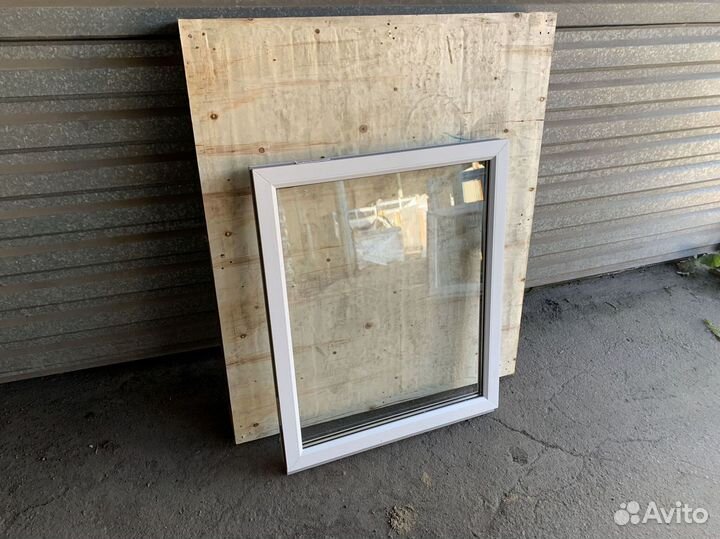 Окна пластиковые готовые и на заказ