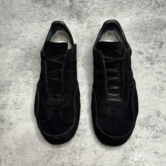 Adidas Y-3 Yohji Yamamoto Gazelle Black