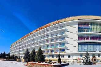 Путевка в санаторий им. Кирова