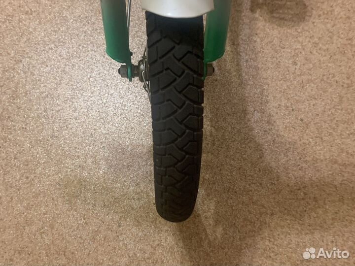 Детский велосипед 16