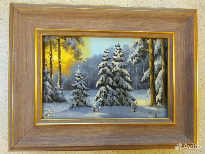 Серия из двух картин 