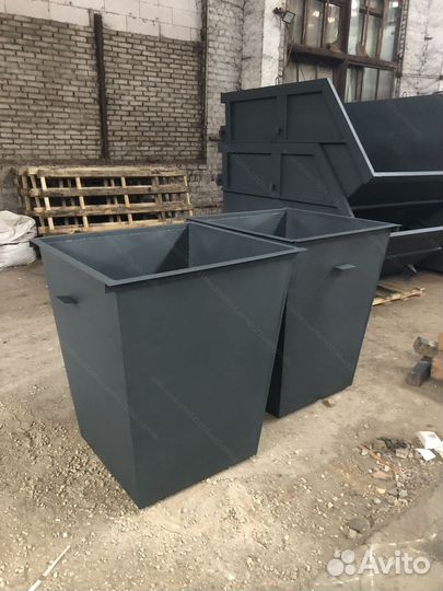 Бак для мусора Арт з12101