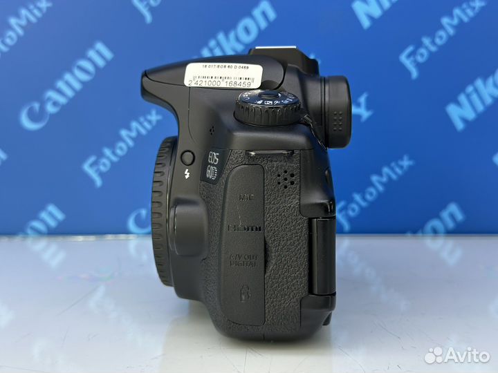 Canon 60D body sn0469