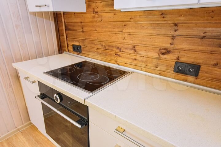 Дом 90 м² на участке 4 сот.