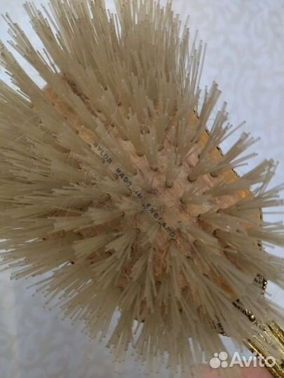 Щётка винтаж