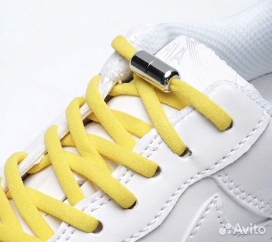 Шнурки без завязок