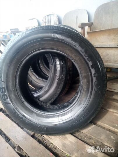 Kumho Radial 798 Plus 235/70 R16