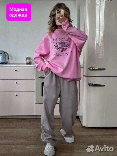 Костюм двойка женский 42 48