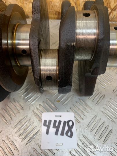 Б/У Б/У Коленвал 1MZ-FE 3.0 Lexus Toyota