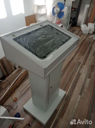 Производство и ремонт интерактивного оборудования