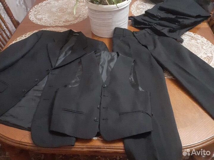 Школьный костюм для мальчика