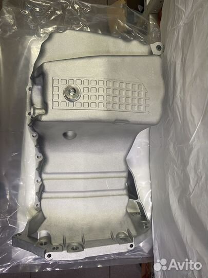 Поддон двигателя Renault 1.4/1.6 8V K7J/K7M