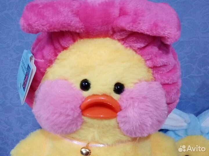 Утка лалафанфан