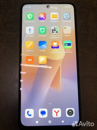 Xiaomi Redmi Note 12S, 8/256 ГБ