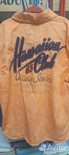 Рубашка для мальчика benetton