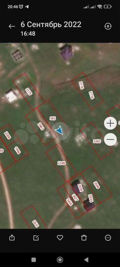 Участок 10 сот. (ИЖС)