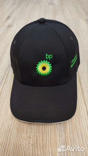 Кепка (бейсболка) с логотипом