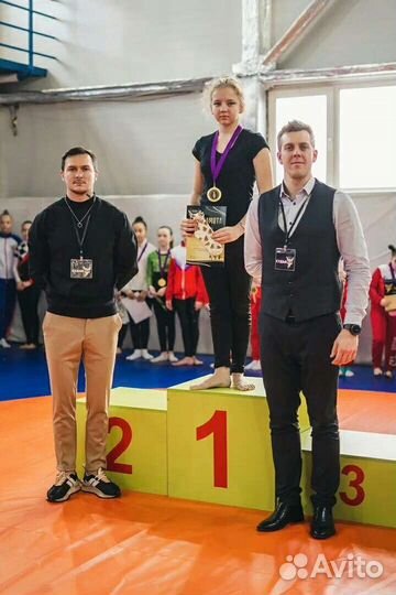 Студия воздушной гимнастики и цирка