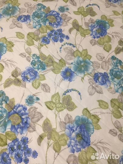 Покрывало нейлоновое импортное, времён СССР