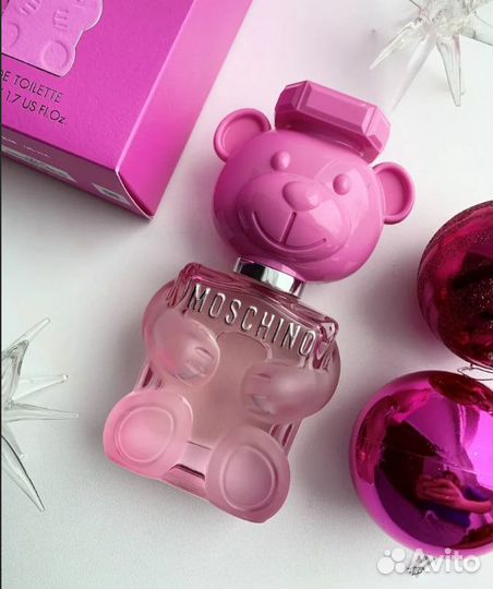 Moschino Toy 2 Bubble Gum