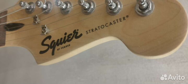 Электрогитара Fender Squier Bullet Trem Blk