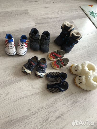 Детскся обувь
