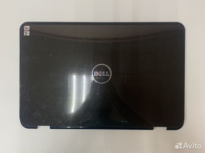 Крышка матрицы ноутбука dell n5110