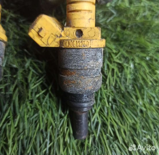 Форсунка топливная A5D S6D KIA RIO spectra