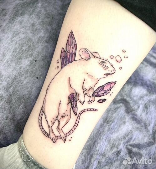 Татуировки