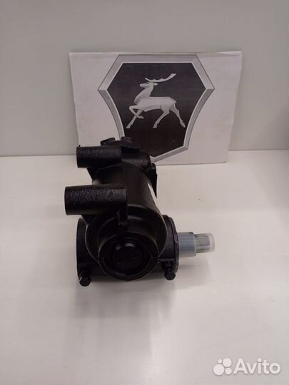 Механизм рулевой газ-3302, 2217, Бизнес шнкф453461