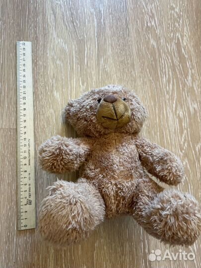 Плюшевый мишка