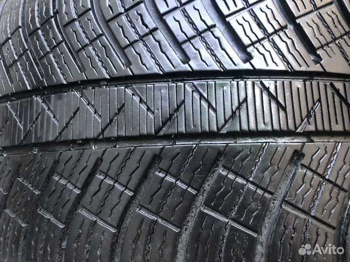 Michelin Pilot Alpin PA5 245/35 R20