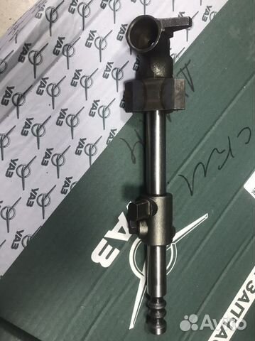 Вал механизма переключения передач 5-ст. 