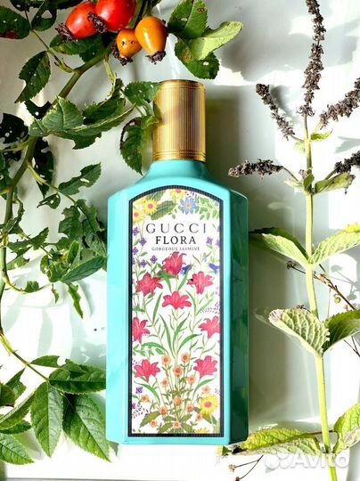 Gucci Flora Gorgeous Jasmine Eau de Parfum