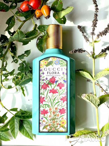 Gucci Flora Gorgeous Jasmine Eau de Parfum