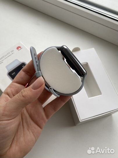 Huawei watch fit